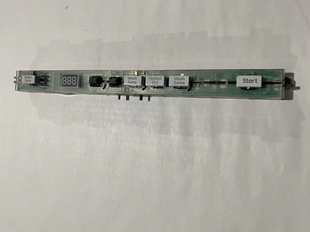  265D1991P001 Mambo Baby control board interface