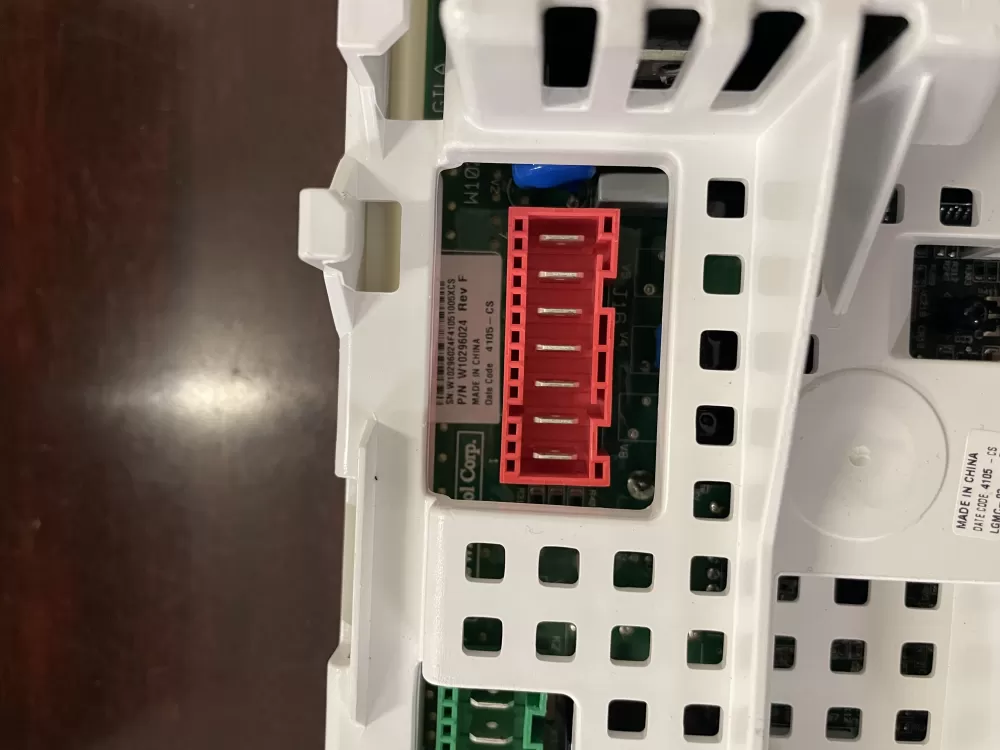 Whirlpool W10671327 W10671327 Washer Control Board AZ28830 | KMV216