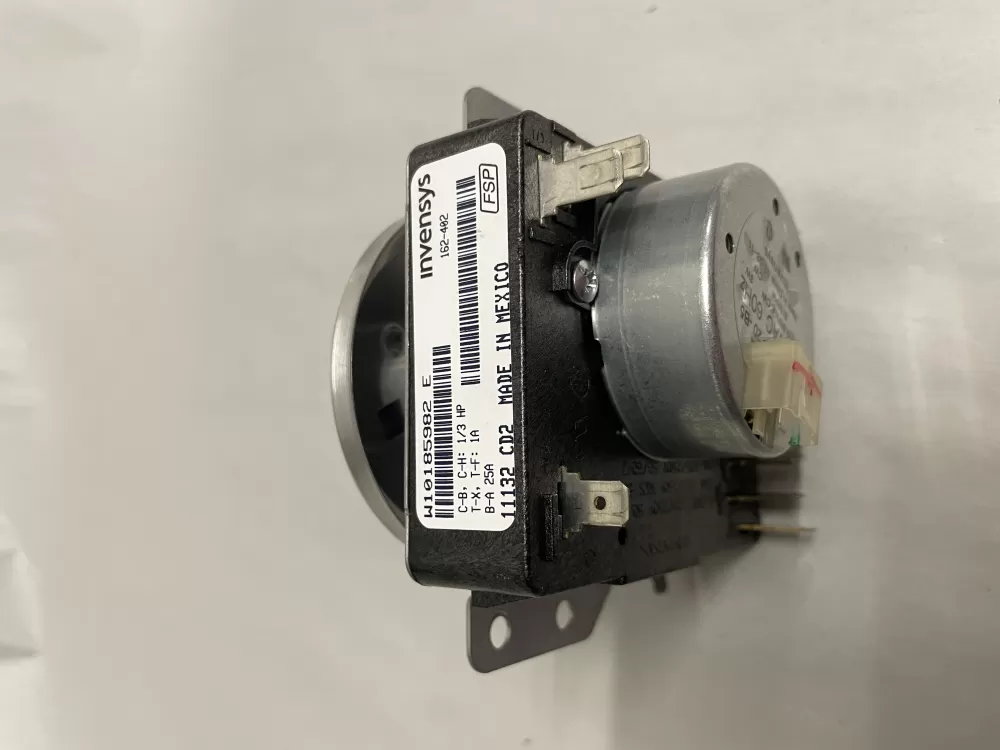 Whirlpool Maytag Kenmore AP6016541 W10185982 Dryer Timer AZ212628 | Wm1227