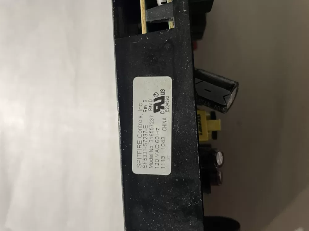 Frigidaire 316418312 SF5321-S8312 Range Oven Control Board AZ197869 | Wm2757
