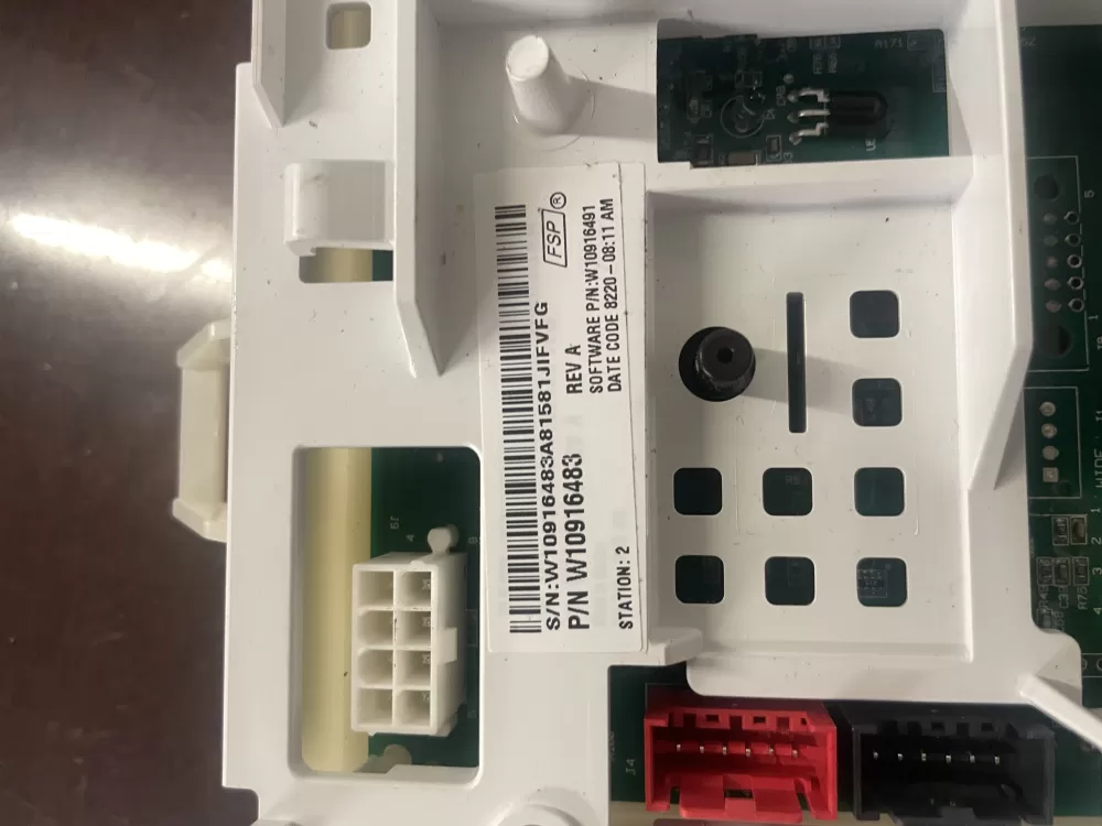 Maytag AP6261034 W10803588 W10831168 Washer Control Board AZ61489 | Wm1936
