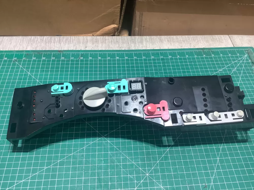 Whirlpool GDL-02059 Dryer Control Board AZ152293 | GLV560