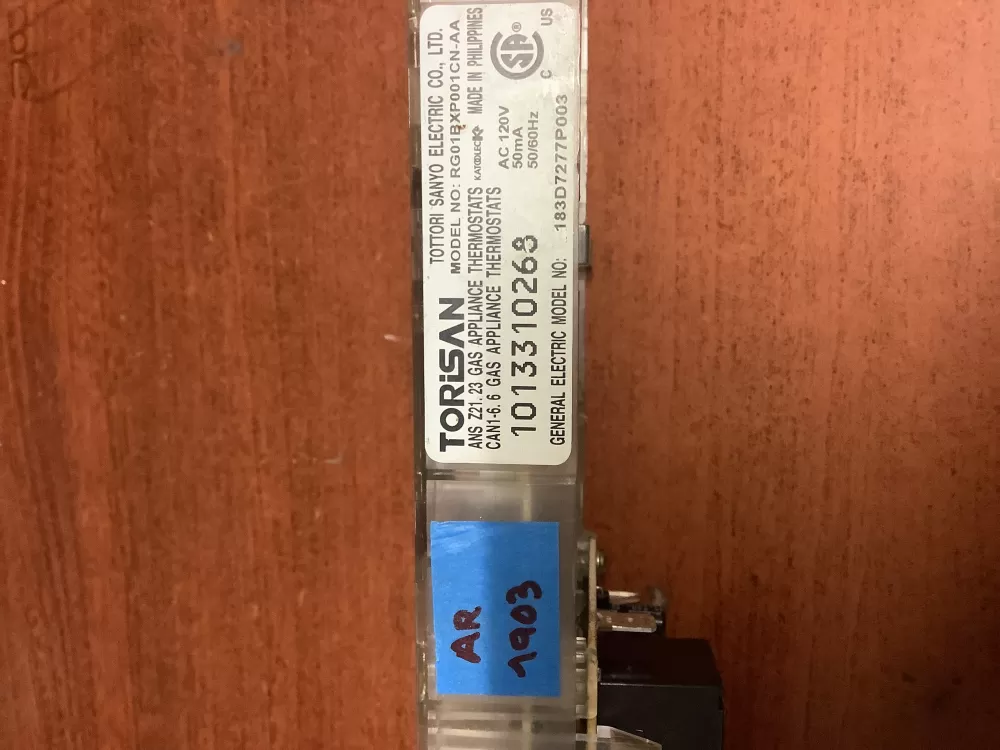 GE WB27K10141 WB27K10048 183D7277P003 Oven Control Board AZ195688 | AR1903