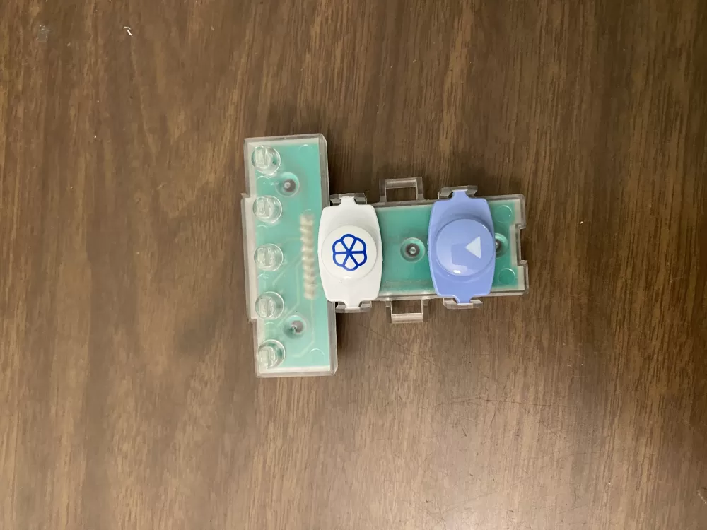 GE  Hotpoint 189D2761G014 Dryer Control Board Selector Switch