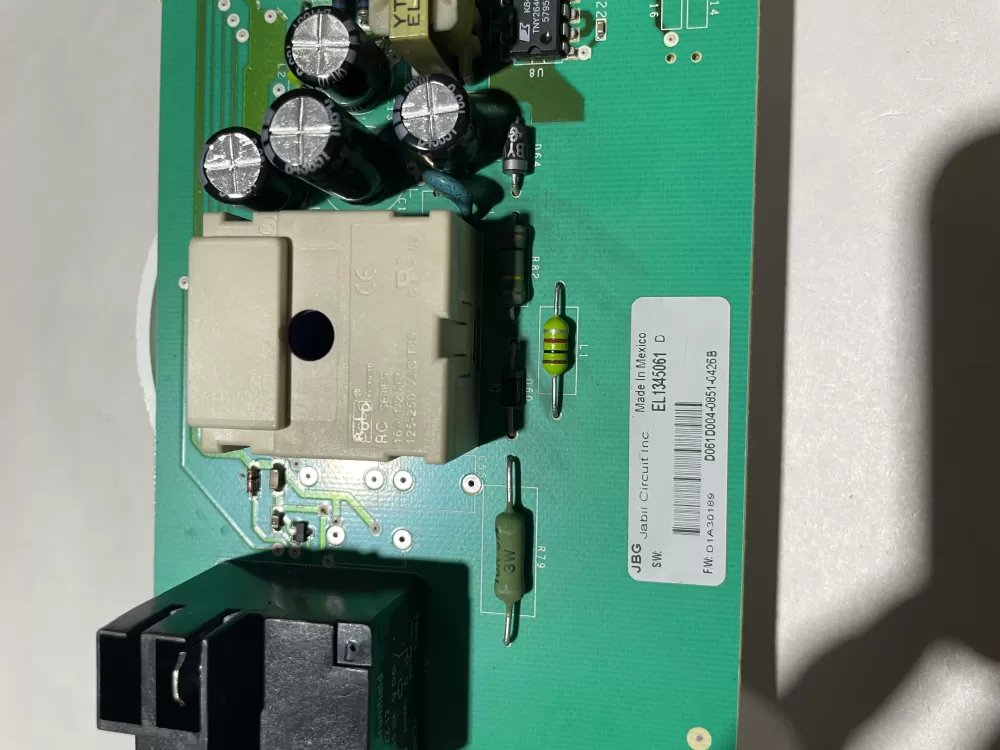 Frigidaire EL1345061 Washer Control Board AZ147992 | KM2469