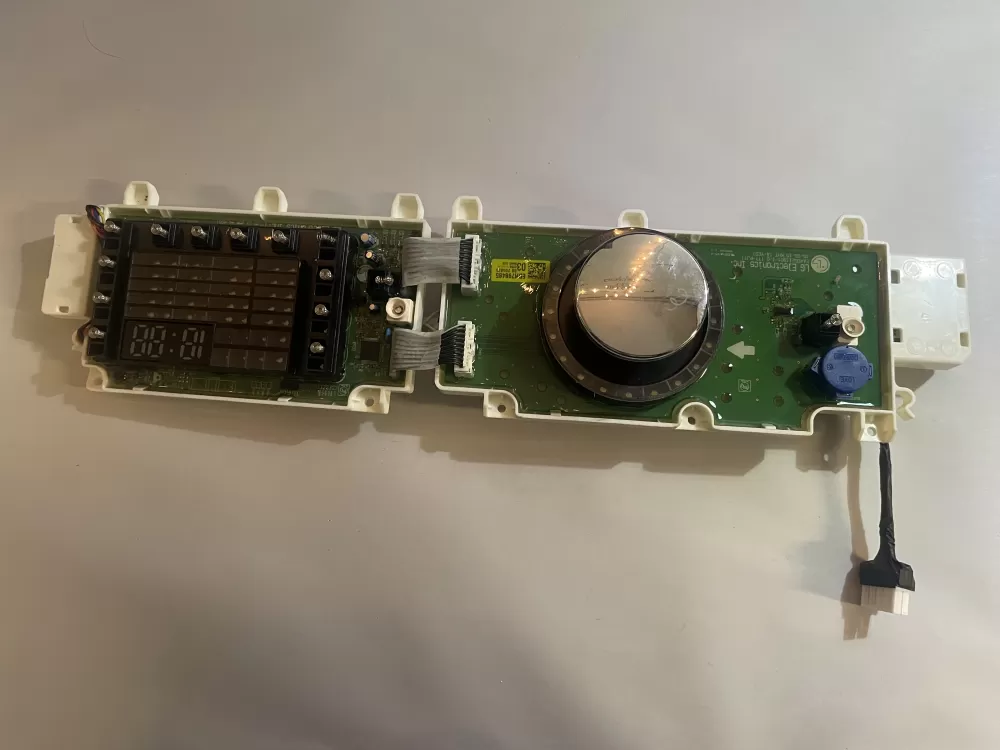LG EBR79848503 AGM75489304 Washer Display Power Control Board AZ168431 | KMV665