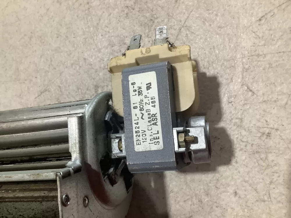 LG EM2524L-61 Oven Cooling Fan Motor