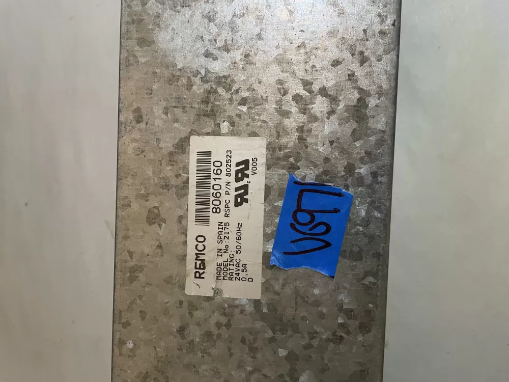 SpeedQueen 801253P Speed Queen Control Board AZ189112 | KMV697