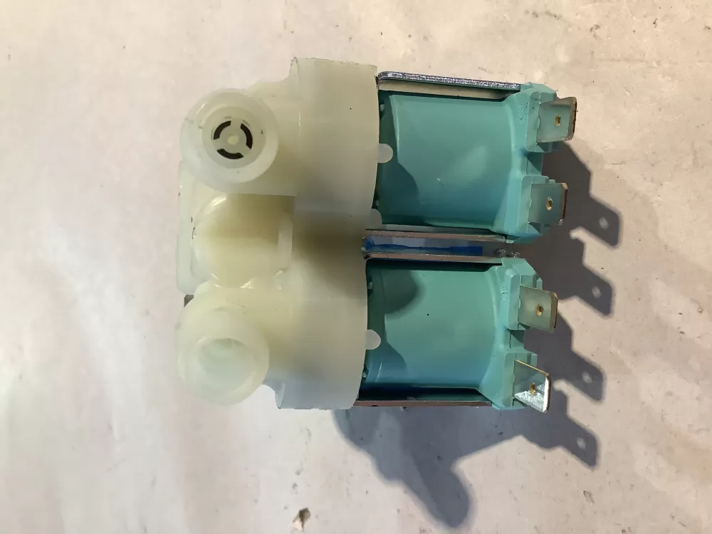 Samsung DC62 30312J Washer Water Inlet Valve AZ148982 | SL182