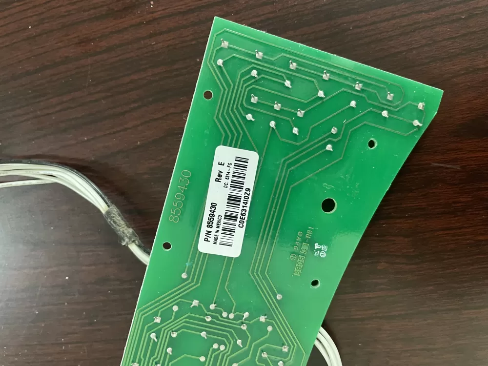 Kenmore Whirlpool 8559430 8558762 Dryer Control Board AZ65063 | KM2119
