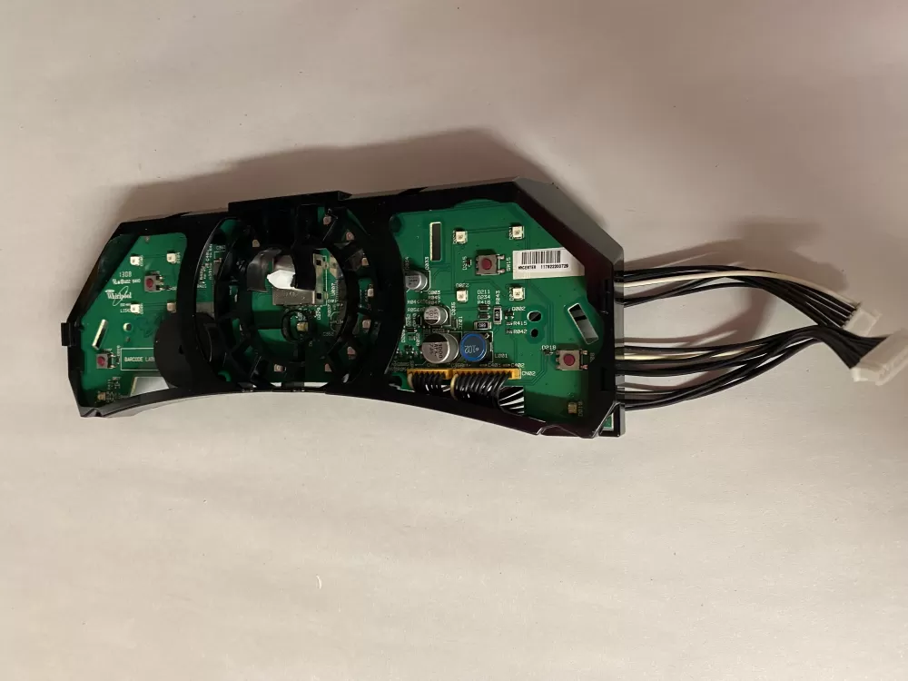 CNE70751GWT Whirlpool Washer Kenmore Control 461970230642