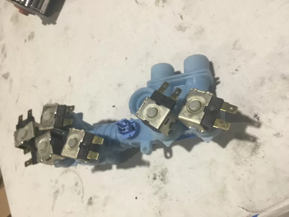 Whirlpool 181C16 Washer Water Valve