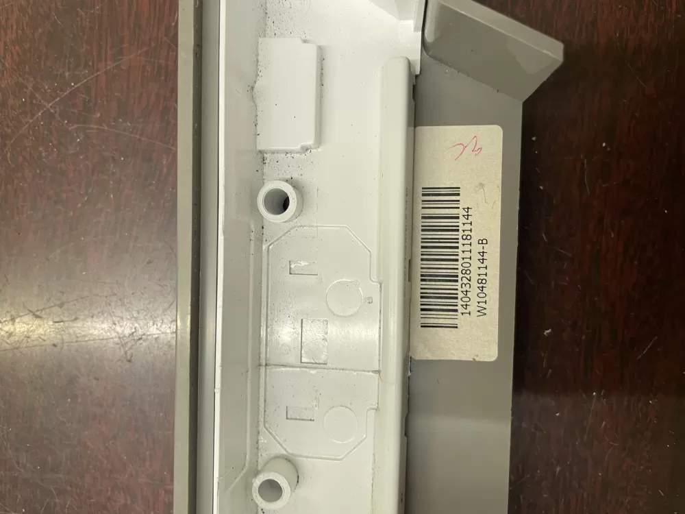 KitchenAid AP6022129 W10319793 Dishwasher Control Board Panel AZ35168 | KMV39