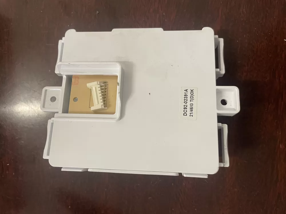 Samsung DC97-22462B DC92-02391A Washer Control Board AZ32291 | KM270