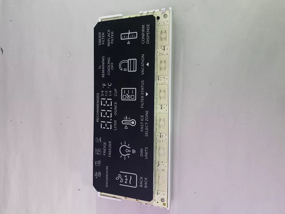 Whirlpool W10590564 W10818012 W10789393 PS11727629 Refrigerator Control Board