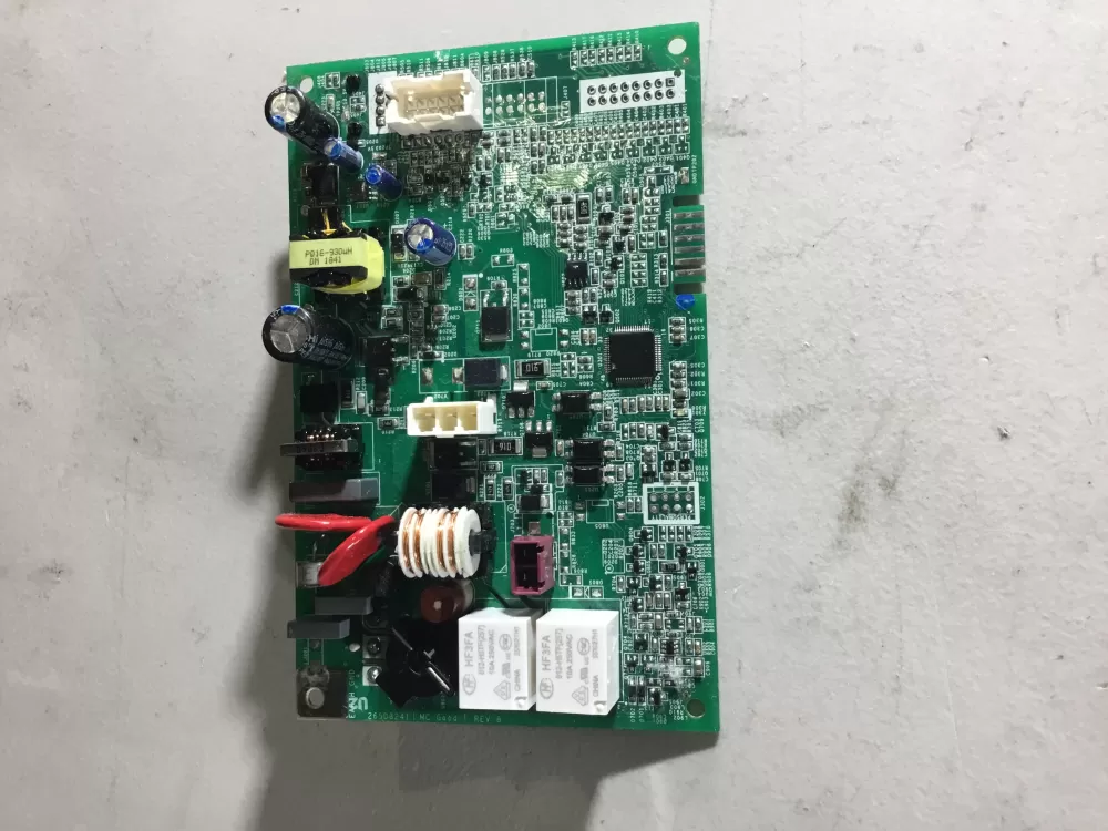GE 265D3241G202 GE265D3241G202MP00 WD21X32165  AP7208402  WD21X25732  WD21X25198  WD21X24498  Dishwasher Control Board