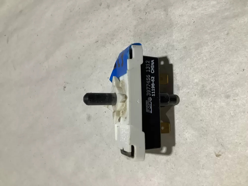 Whirlpool WP3977456 PS11742178 Dryer Start Switch AZ113509 | Sl3
