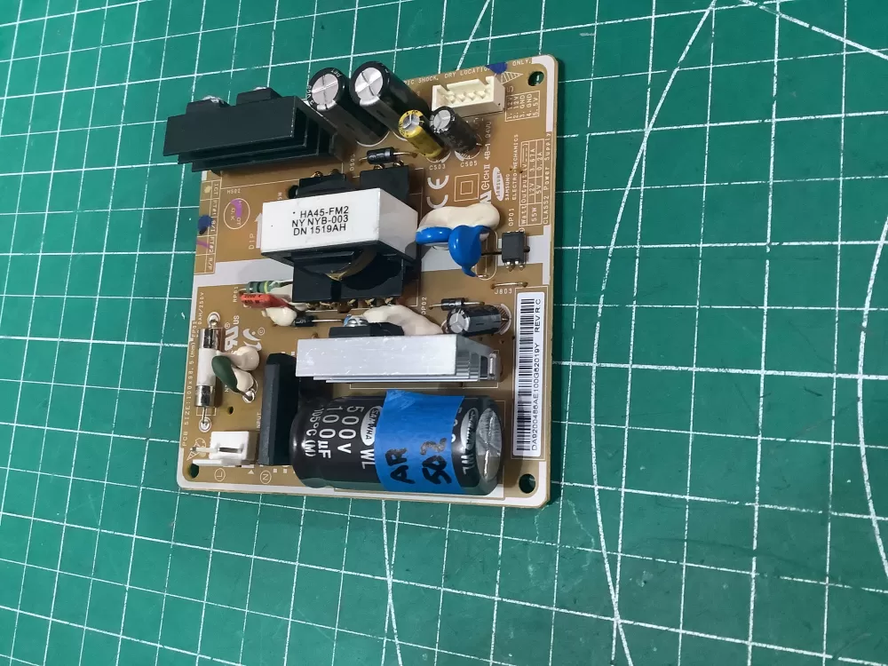 Samsung DA9200486AE Refrigerator Control Board AZ187962 | AR502