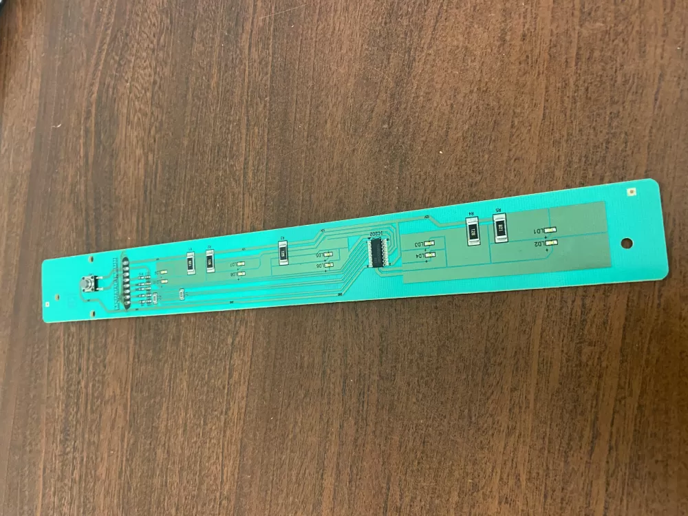 LG EBR78598402 CONTROL/DISPLAY BOARD PART #