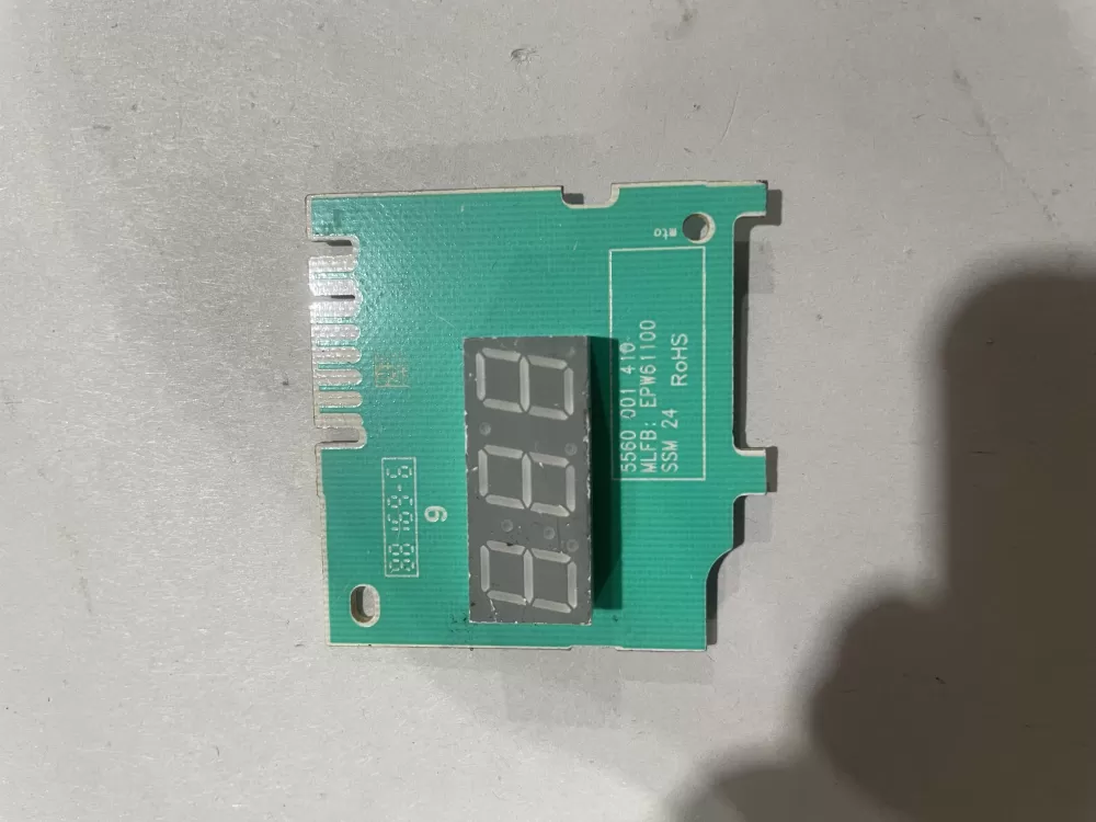 5560 001 307 Bosch Washer Board - Control