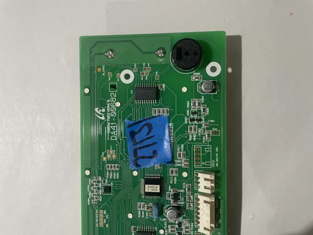 Samsung LG DA41-00682A Refrigerator Dispenser Control Board AZ203652 | KM2713