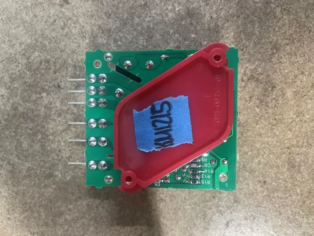 Whirlpool 2303824A Refrigerator Defrost Control Board AZ21738 | KM1215