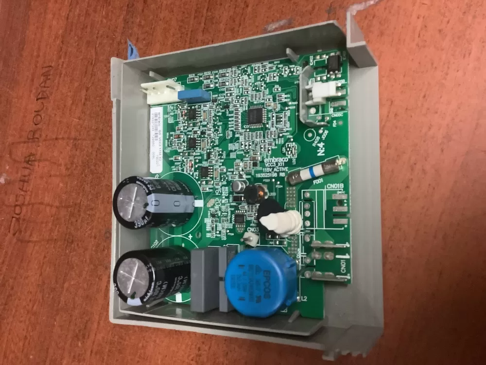 Kenmore W11087200 Refrigerator Control Board Inverter AZ197411 | AR80