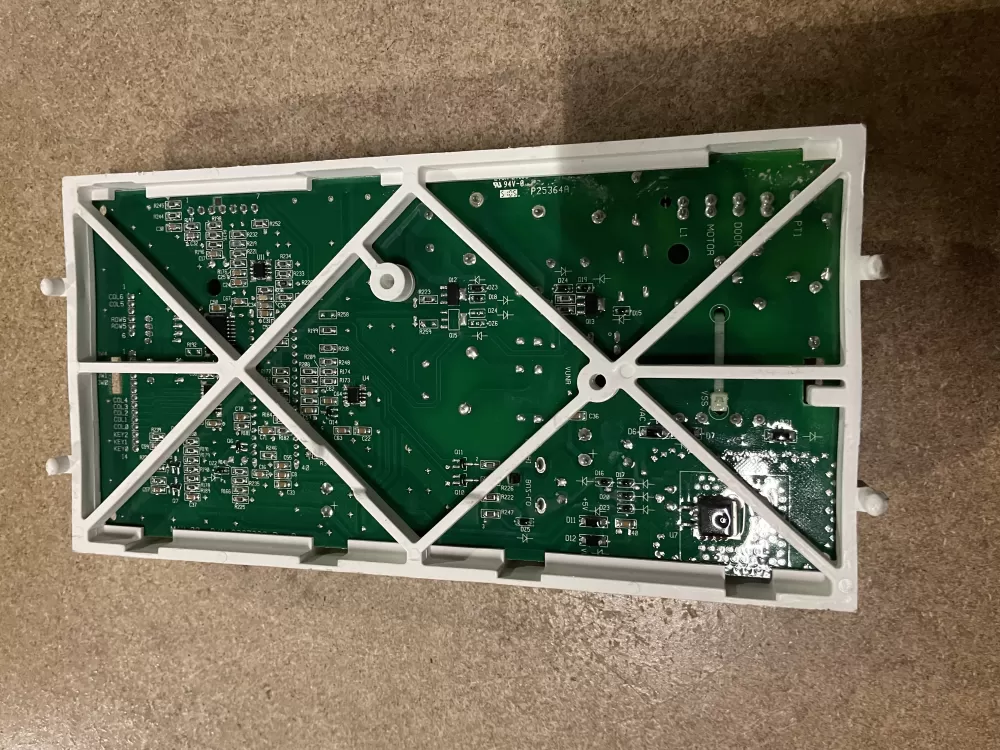 Whirlpool WP8546219 Dryer Control Board AZ26100 | KM80