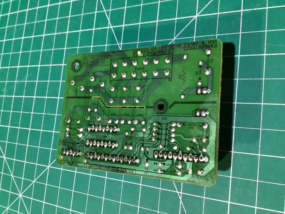 LG EBR60070703 EBR60070707 Refrigerator Power Control Board AZ133924 | NR2105