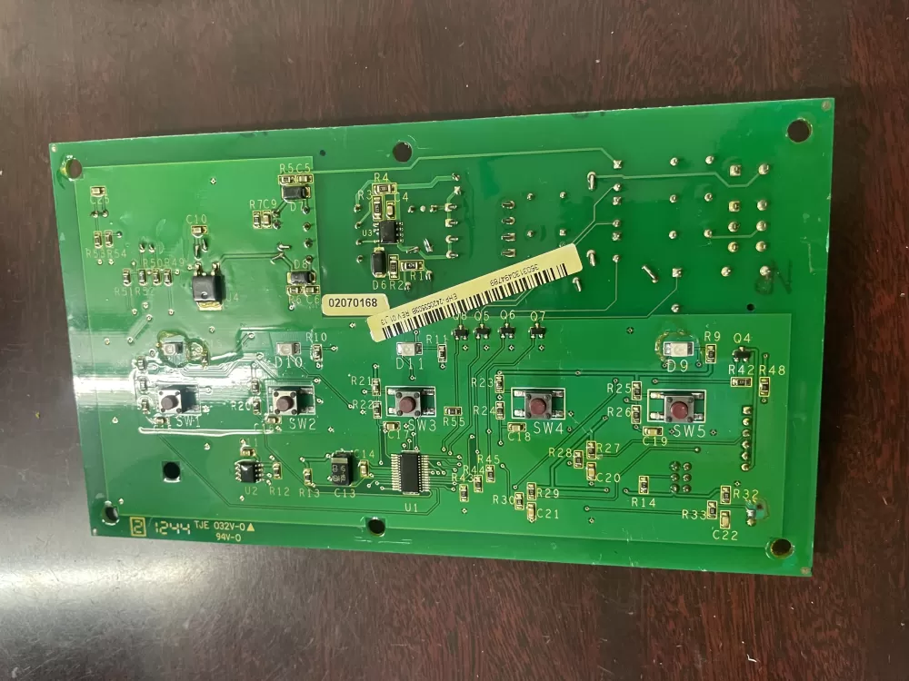 Frigidaire 242053503 AP4567227 Refrigerator Control Board AZ51178 | KM1905