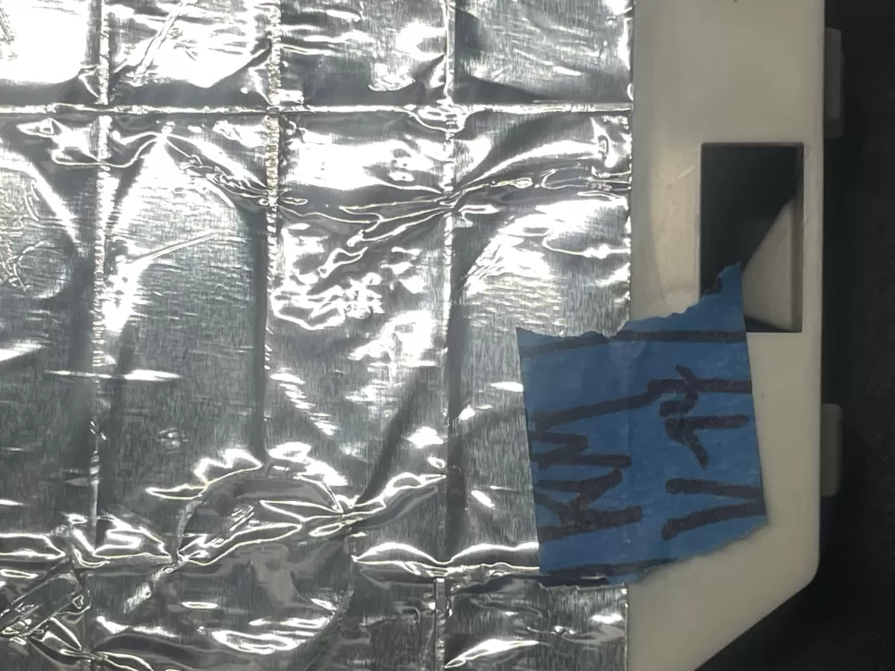 Samsung DC94 02721B Washer Control Board AZ17342 | WMV94