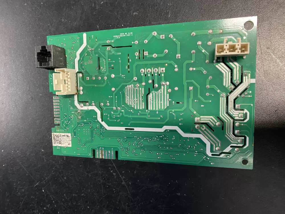 GE 265D3778G101 Dishwasher Control Board AZ11847 | BK615