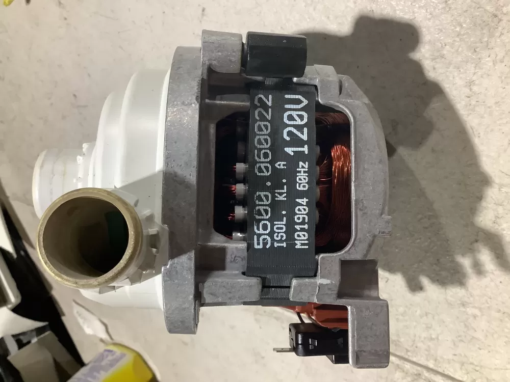 Bosch 5600.060022 Dishwasher Pump Motor