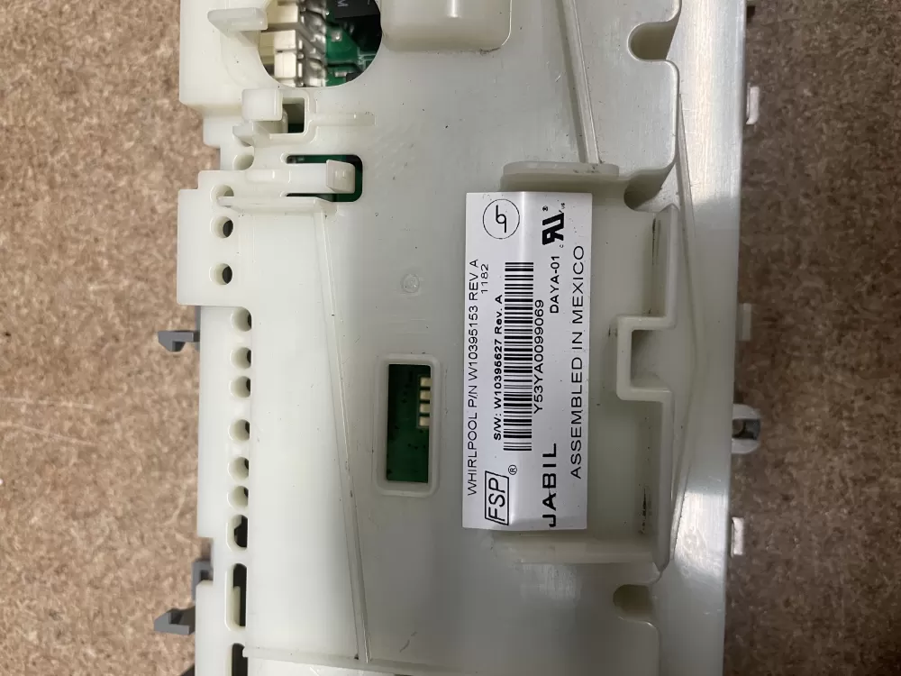 Whirlpool Amana AP6031797 Dishwasher Magic Chef Control Board AZ12186 | KM1653