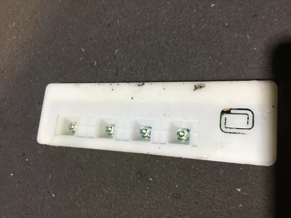 Samsung DA41-00691 Refrigerator Temperature Control Board AZ99548 | NR34