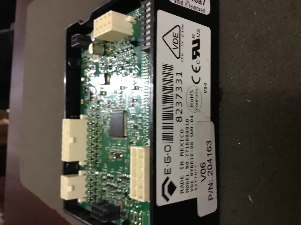  Speed Queen Alliance 204163P 204163 Washer Control Board AZ100531 | NR137