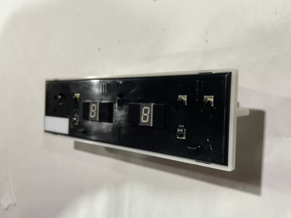 Frigidaire  Electrolux A01078804  AP5953796  242207704  242282304  3516025  5304498023  PS10060580  31160890098 Refrigerator UI Control Board