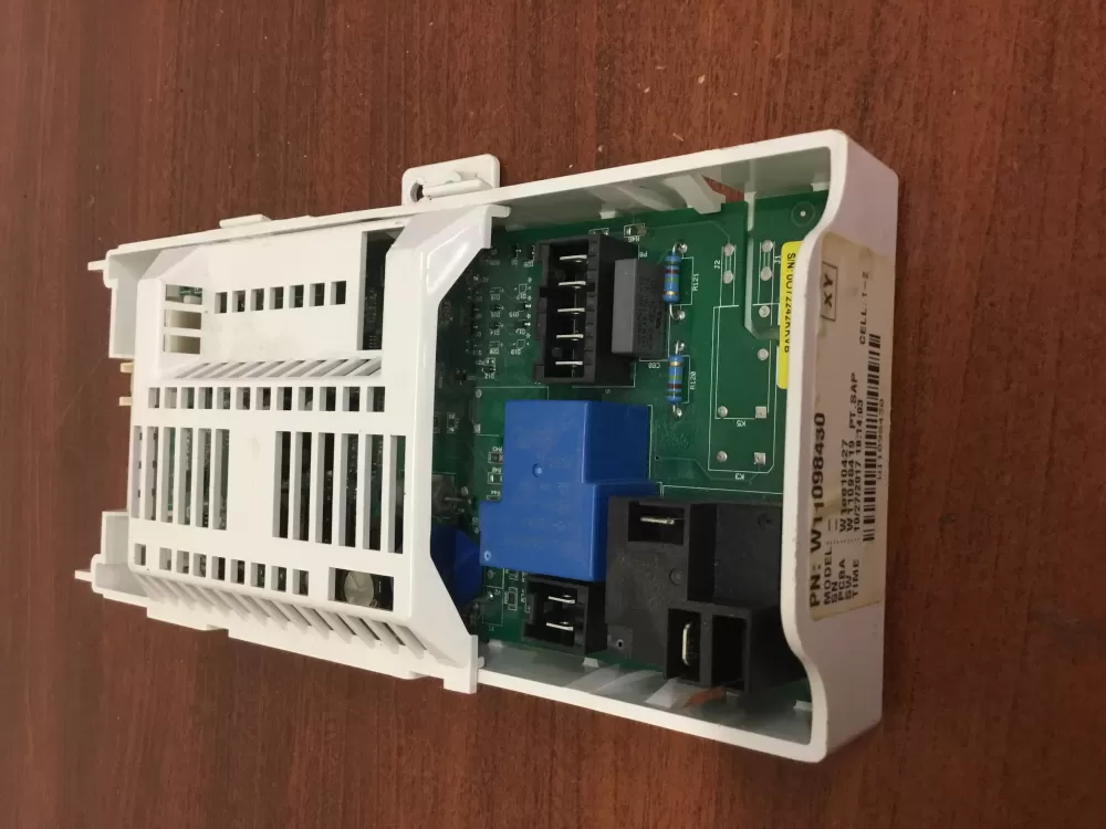 Whirlpool W10810427 Dryer Control Board AZ29173 | NR158