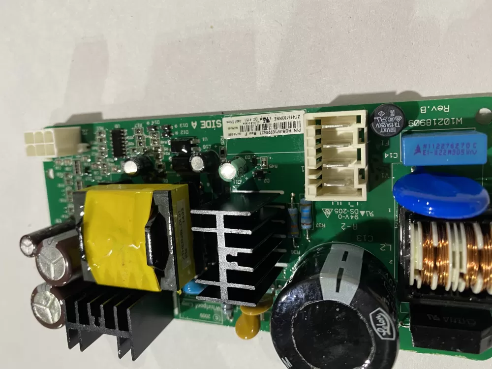Whirlpool Maytag KitchenAid Kenmore Refrigerator Control Board AZ145935 | BK2445