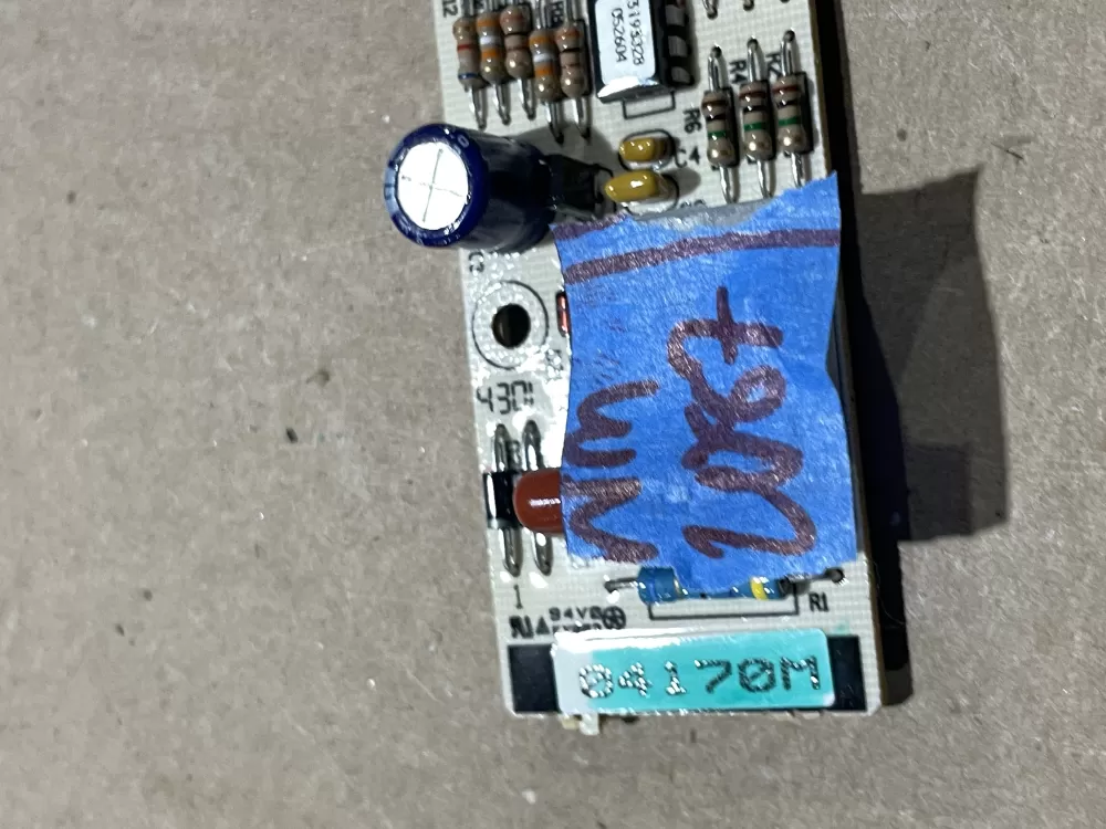 Whirlpool 6100484 Washer Control Board AZ64137 | Wm2084