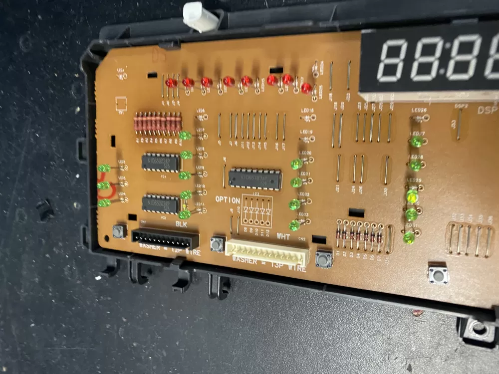 Maytag DC41-00025A DC41-00026A Dryer Control Board UI AZ18594 | BKV264