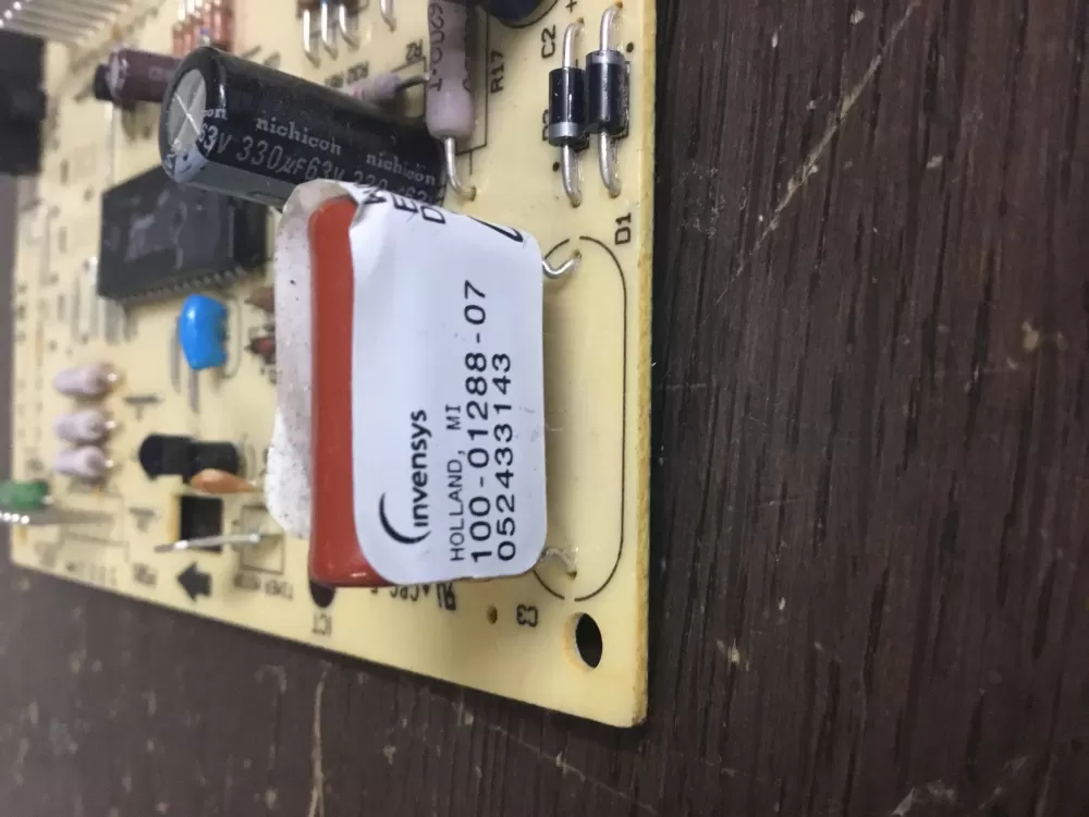 Kenmore 100 01288 07 6105049 8546229 Dryer Control Board AZ18413 | NR45