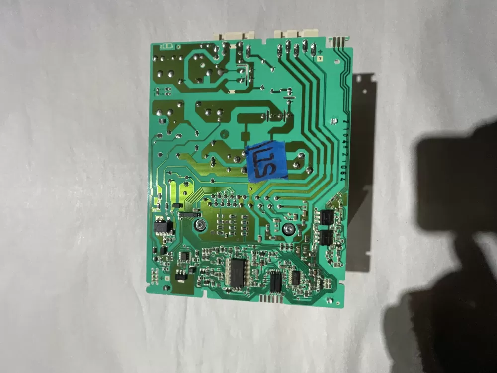 Washer E139124 Motor Control Board AZ209439 | KM527