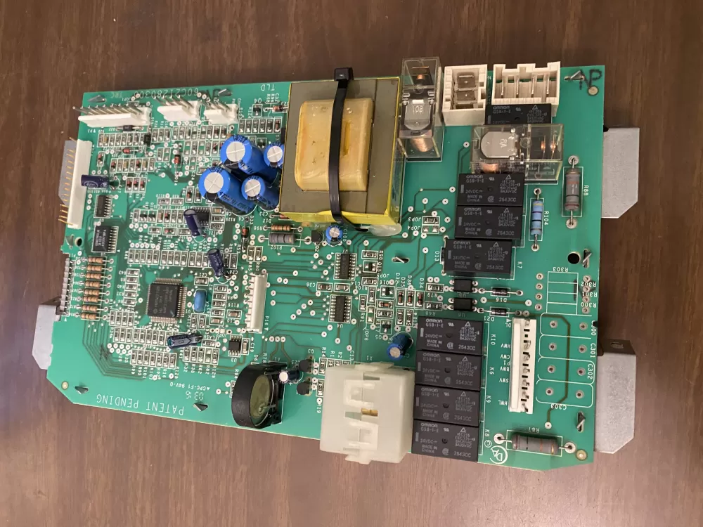 Maytag 6 2725860 Washer Control Board Display Interface AZ101309 | BK1614