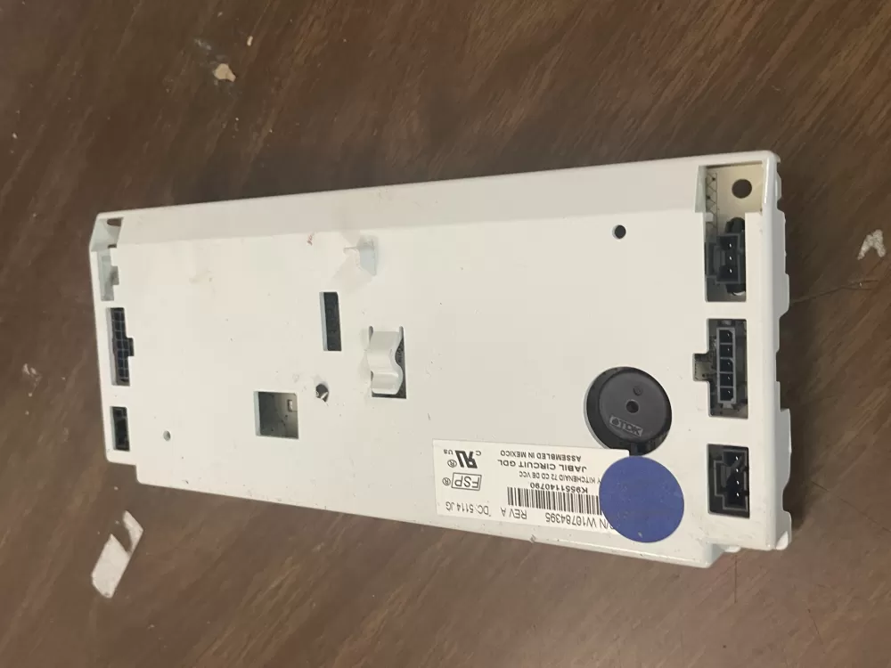 Whirlpool PS11726175 Refrigerator Control Board Interface AZ90836 | Wm1319