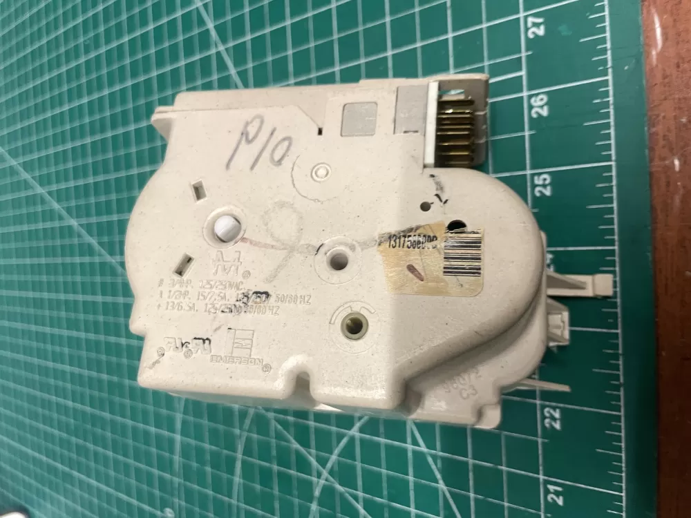 Frigidaire 131758600B GE Kenmore Washer Timer AZ202574 | Wm2167