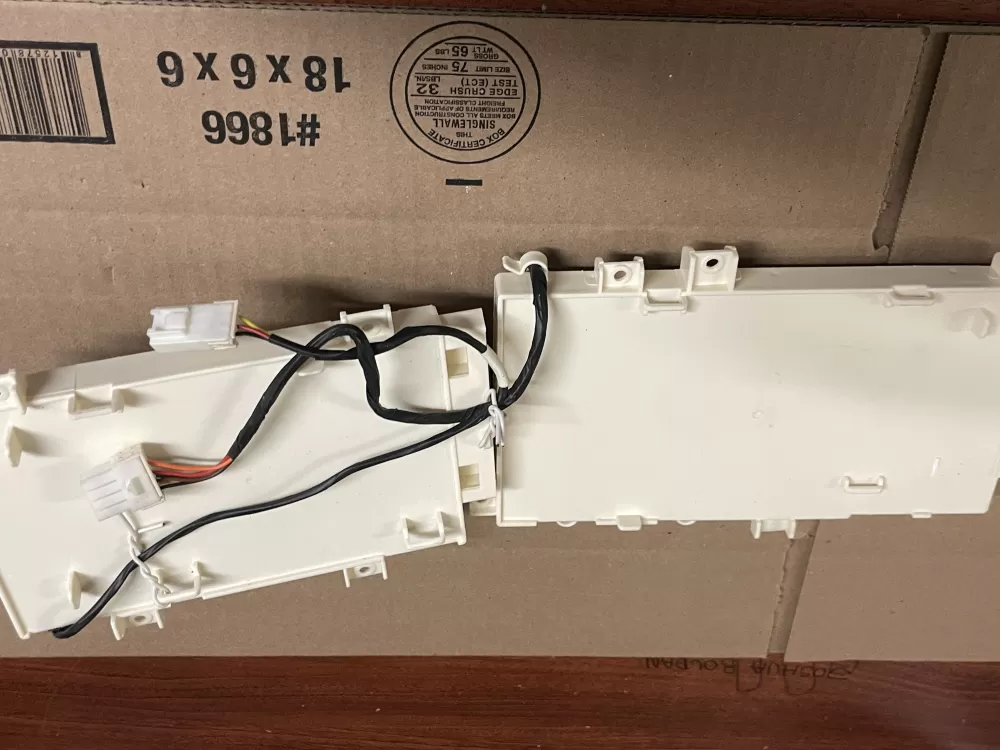 LG EAX36602101 EBR36870701 Washer Control Board AZ100606 | Wmv510