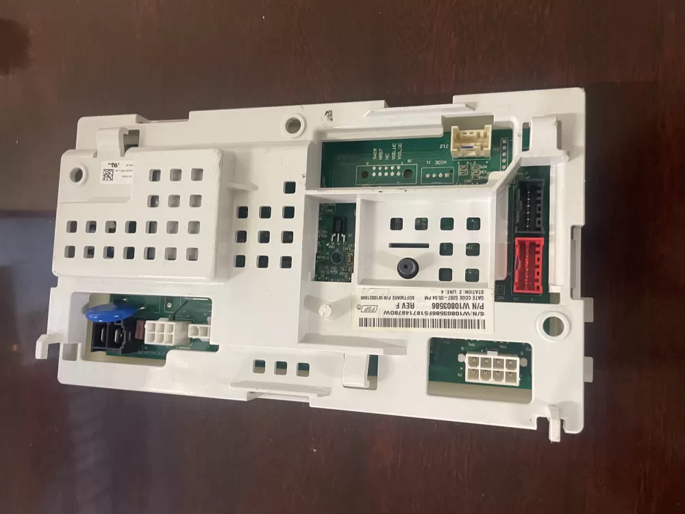 Whirlpool W10803586 W10841364 W10865064 Washer Control Board AZ45086 | KM820
