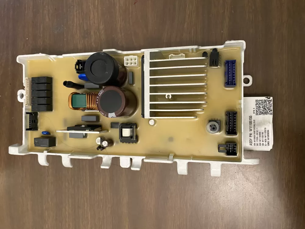 Whirlpool  Maytag W11030478 W11105155 W11112658 W11170706 W11266623 W11400681 PS12745279 Washer Control Board