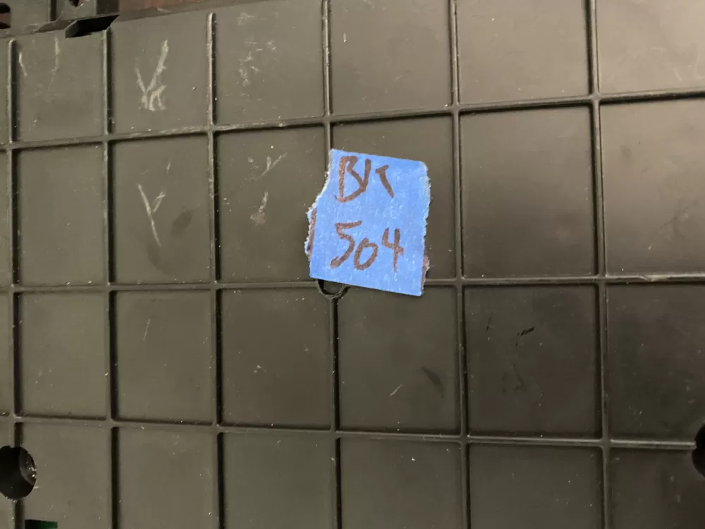 Samsung DC94-03109A DC92-00773M Washer UI Control Board AZ36057 | BK504